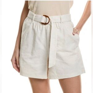 Johnny Was Anita Paperbag Shorts